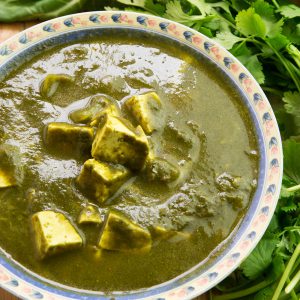 PALAK TOFU