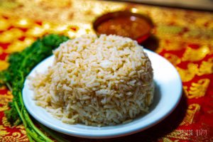 אורז מלא (ליטר)