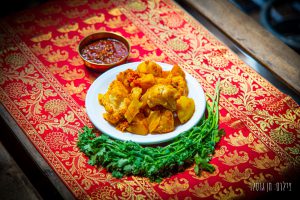 aloo-gobi (650 מ"ל)